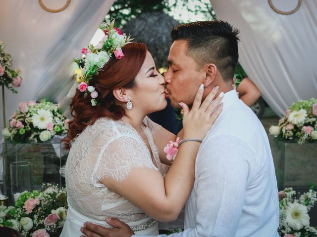 La boda de Pily y Roberto en Candelaria, Campeche 2