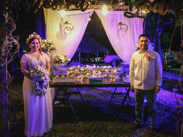 La boda de Pily y Roberto en Candelaria, Campeche 10