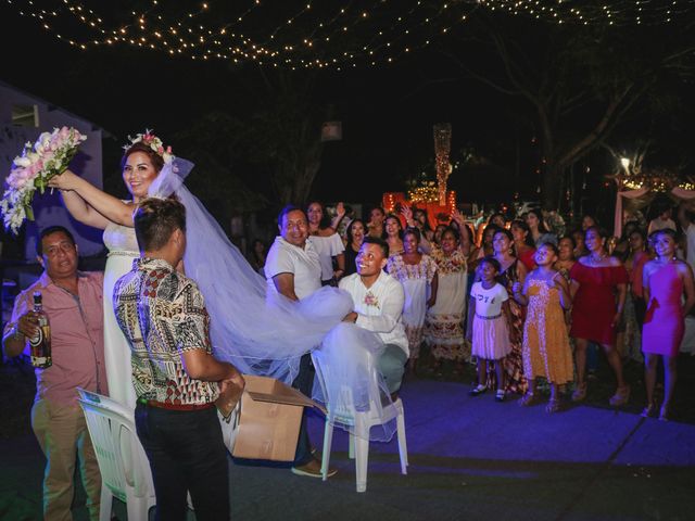 La boda de Pily y Roberto en Candelaria, Campeche 13