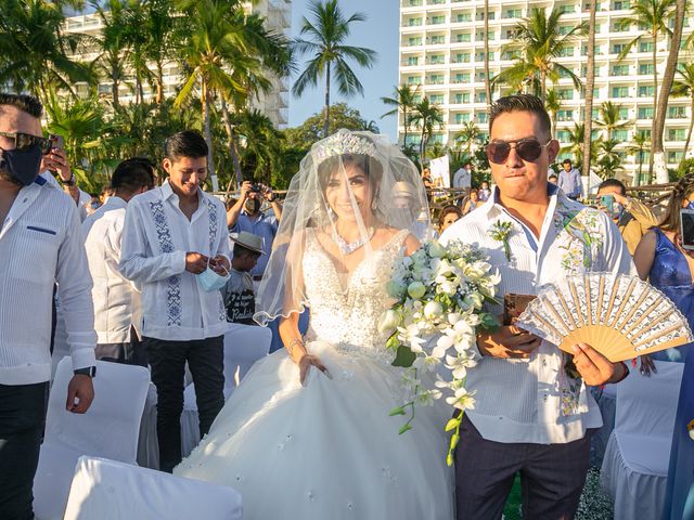 La boda de Ari y Charlie en Acapulco, Guerrero 30