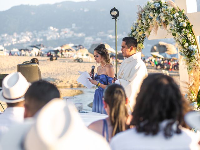 La boda de Ari y Charlie en Acapulco, Guerrero 37