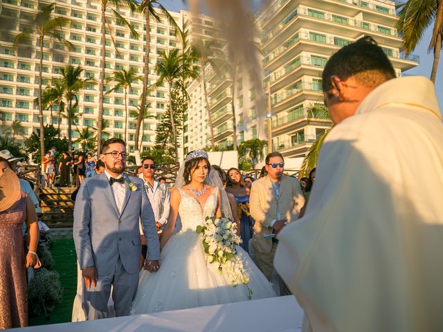 La boda de Ari y Charlie en Acapulco, Guerrero 38