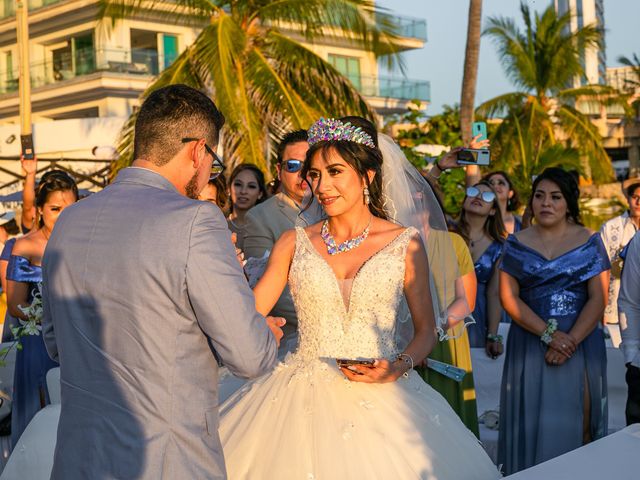 La boda de Ari y Charlie en Acapulco, Guerrero 39
