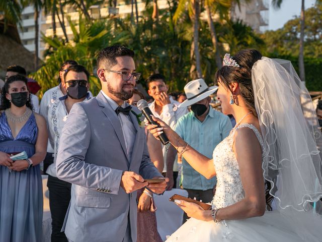 La boda de Ari y Charlie en Acapulco, Guerrero 40