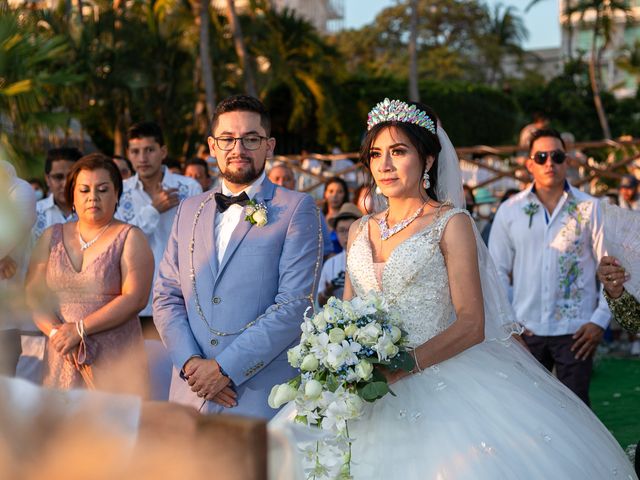 La boda de Ari y Charlie en Acapulco, Guerrero 50