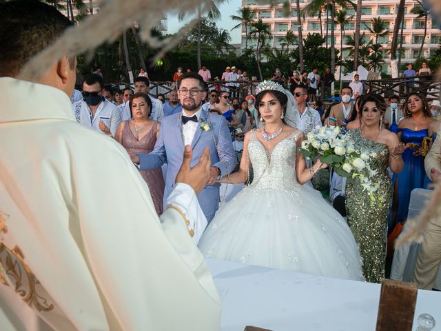 La boda de Ari y Charlie en Acapulco, Guerrero 51