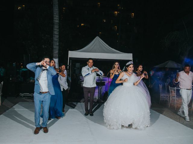La boda de Ari y Charlie en Acapulco, Guerrero 79