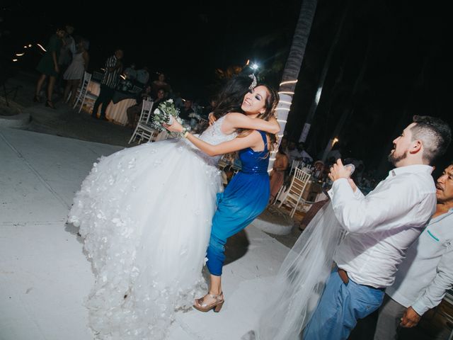 La boda de Ari y Charlie en Acapulco, Guerrero 100