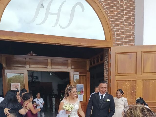 La boda de Jesús  y Yesenia  en Coatepec, Veracruz 1