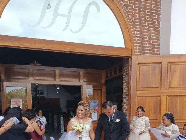 La boda de Jesús  y Yesenia  en Coatepec, Veracruz 2