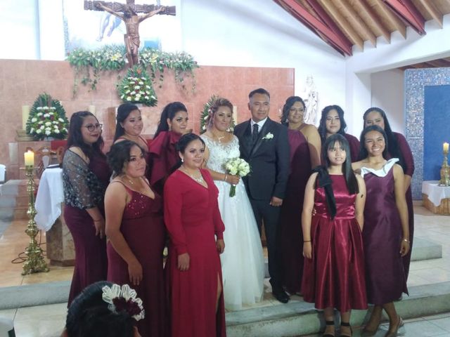 La boda de Jesús  y Yesenia  en Coatepec, Veracruz 4