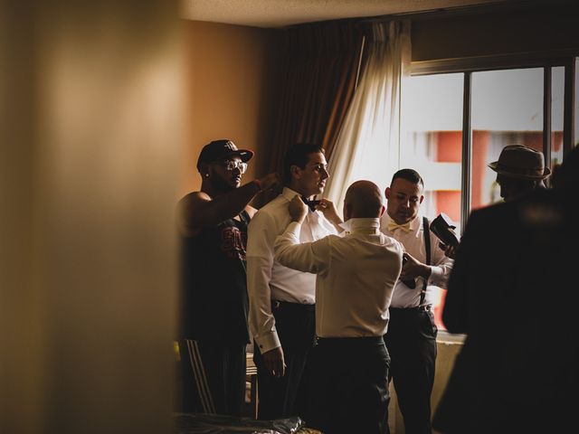 La boda de Joel y Karina en Rosarito, Baja California 2