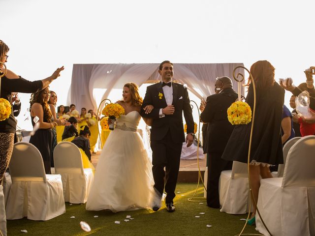 La boda de Joel y Karina en Rosarito, Baja California 7