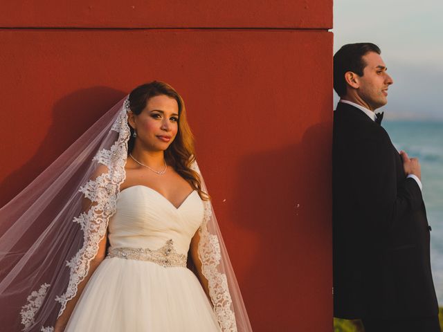 La boda de Joel y Karina en Rosarito, Baja California 10