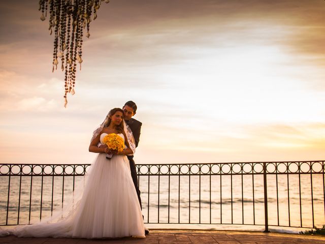 La boda de Joel y Karina en Rosarito, Baja California 12