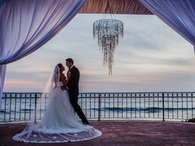 La boda de Joel y Karina en Rosarito, Baja California 13