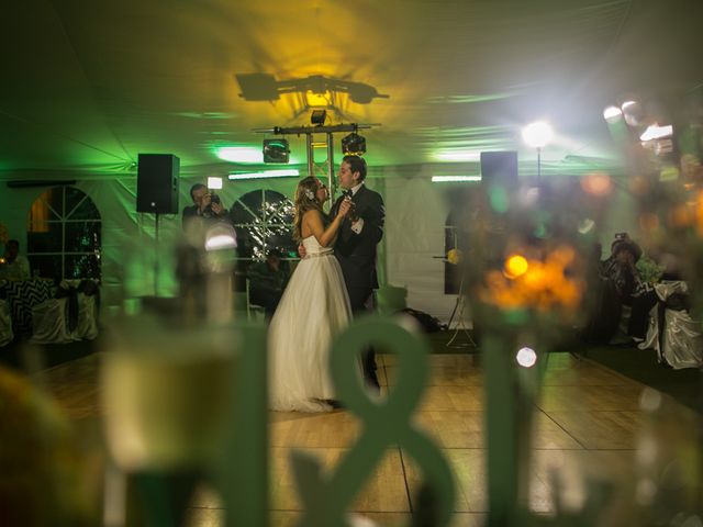 La boda de Joel y Karina en Rosarito, Baja California 18