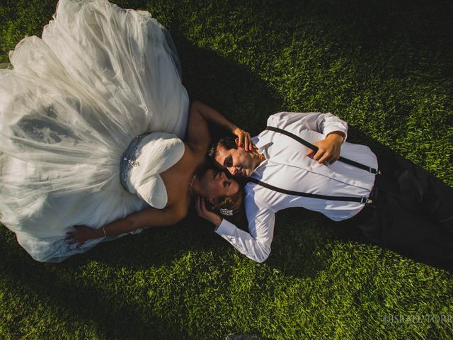 La boda de Joel y Karina en Rosarito, Baja California 22