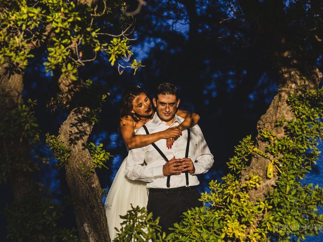 La boda de Joel y Karina en Rosarito, Baja California 23