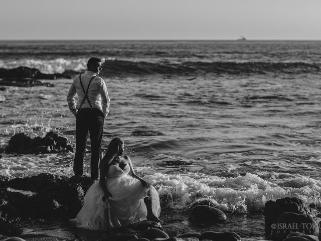 La boda de Joel y Karina en Rosarito, Baja California 24