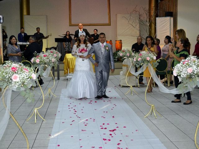 La boda de Josias y Ana Estefania  en Tijuana, Baja California 1