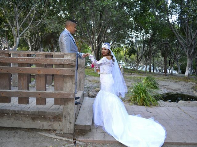 La boda de Josias y Ana Estefania  en Tijuana, Baja California 2