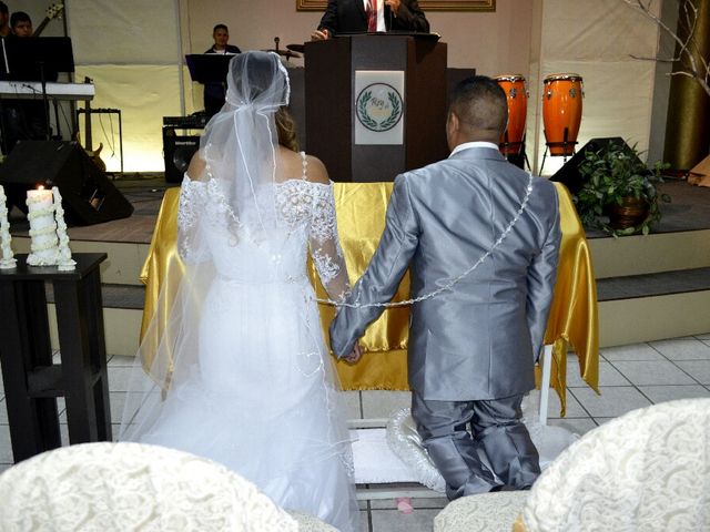 La boda de Josias y Ana Estefania  en Tijuana, Baja California 3