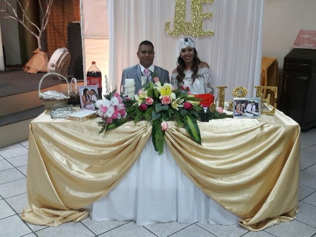 La boda de Josias y Ana Estefania  en Tijuana, Baja California 7