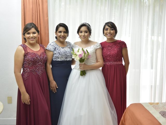 La boda de Yair y Ana Victoria en Colima, Colima 18