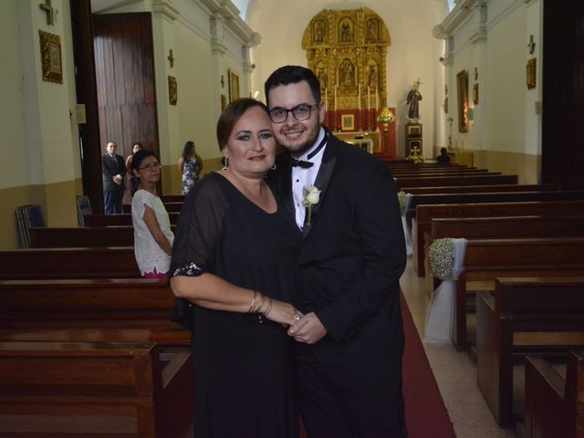 La boda de Yair y Ana Victoria en Colima, Colima 23