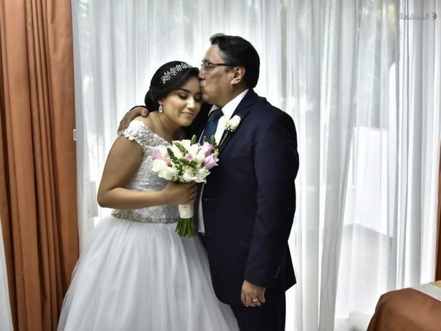 La boda de Yair y Ana Victoria en Colima, Colima 27