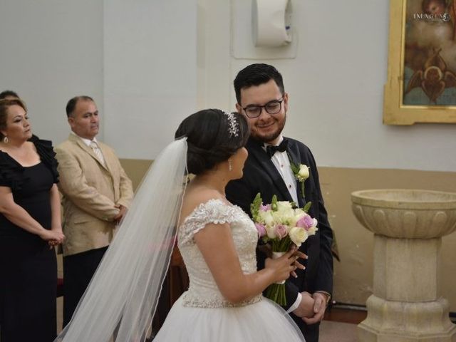 La boda de Yair y Ana Victoria en Colima, Colima 30