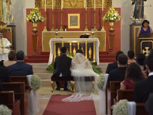 La boda de Yair y Ana Victoria en Colima, Colima 31
