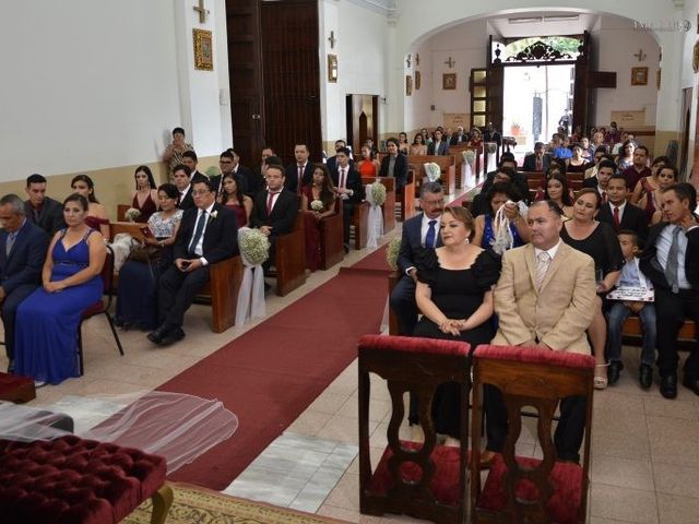 La boda de Yair y Ana Victoria en Colima, Colima 35