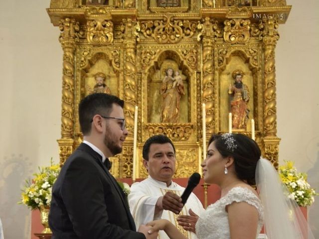 La boda de Yair y Ana Victoria en Colima, Colima 37