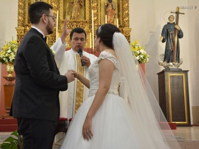 La boda de Yair y Ana Victoria en Colima, Colima 38