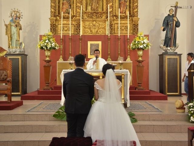 La boda de Yair y Ana Victoria en Colima, Colima 56
