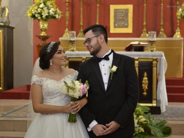 La boda de Yair y Ana Victoria en Colima, Colima 64