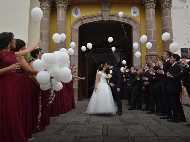La boda de Yair y Ana Victoria en Colima, Colima 66
