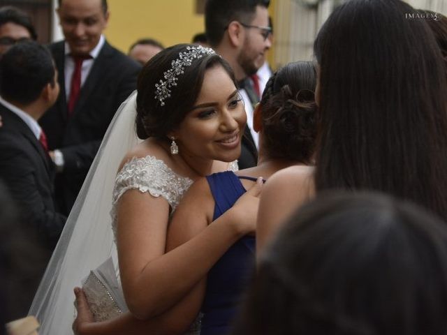 La boda de Yair y Ana Victoria en Colima, Colima 68