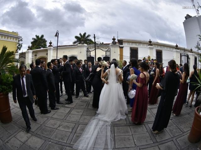 La boda de Yair y Ana Victoria en Colima, Colima 69