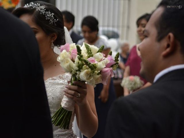 La boda de Yair y Ana Victoria en Colima, Colima 70