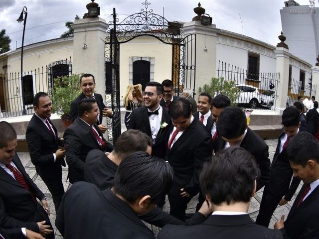 La boda de Yair y Ana Victoria en Colima, Colima 71