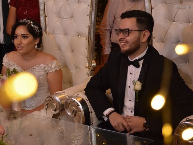 La boda de Yair y Ana Victoria en Colima, Colima 74