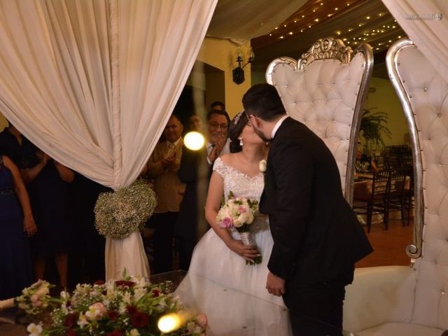 La boda de Yair y Ana Victoria en Colima, Colima 80