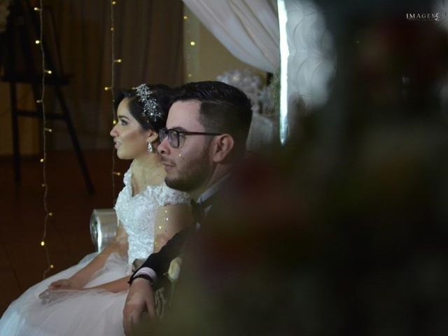 La boda de Yair y Ana Victoria en Colima, Colima 87
