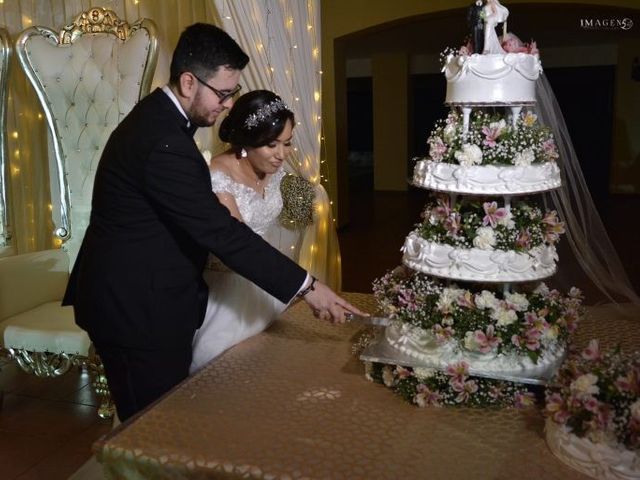 La boda de Yair y Ana Victoria en Colima, Colima 90