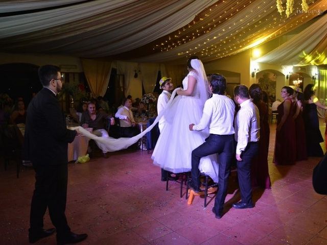 La boda de Yair y Ana Victoria en Colima, Colima 101