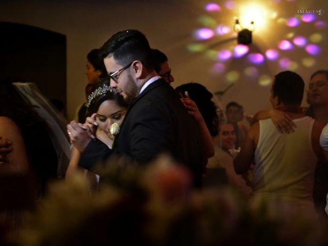 La boda de Yair y Ana Victoria en Colima, Colima 115