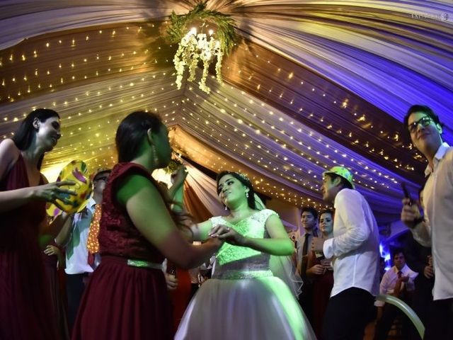 La boda de Yair y Ana Victoria en Colima, Colima 116